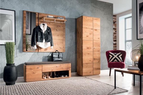 Denver Garderobe
